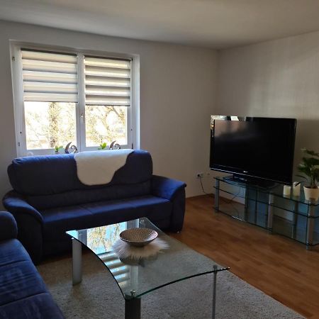 Ferienwohnung Pees バウムホルダー エクステリア 写真