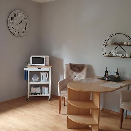 Ferienwohnung Pees バウムホルダー エクステリア 写真