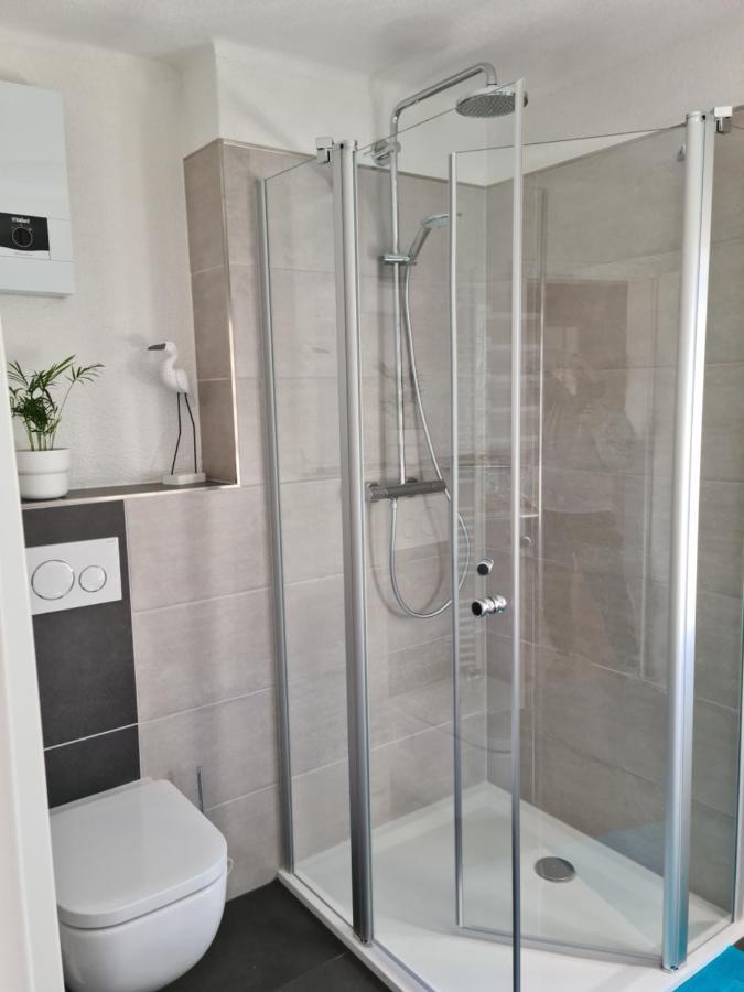Ferienwohnung Pees バウムホルダー エクステリア 写真