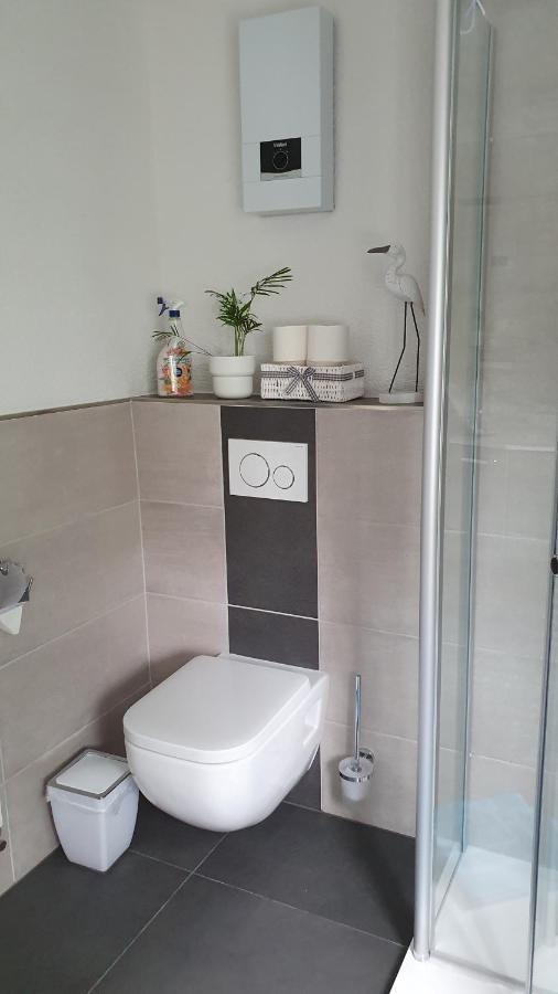 Ferienwohnung Pees バウムホルダー エクステリア 写真