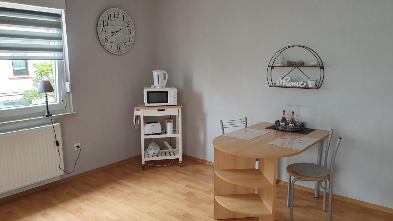 Ferienwohnung Pees バウムホルダー エクステリア 写真