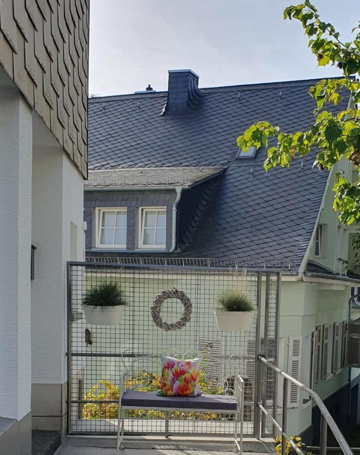 Ferienwohnung Pees バウムホルダー エクステリア 写真